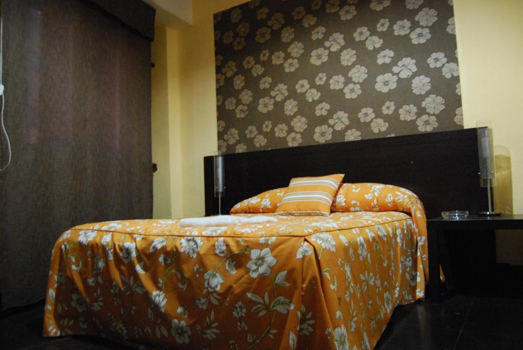 Pension El Parque Avilés Kamer foto