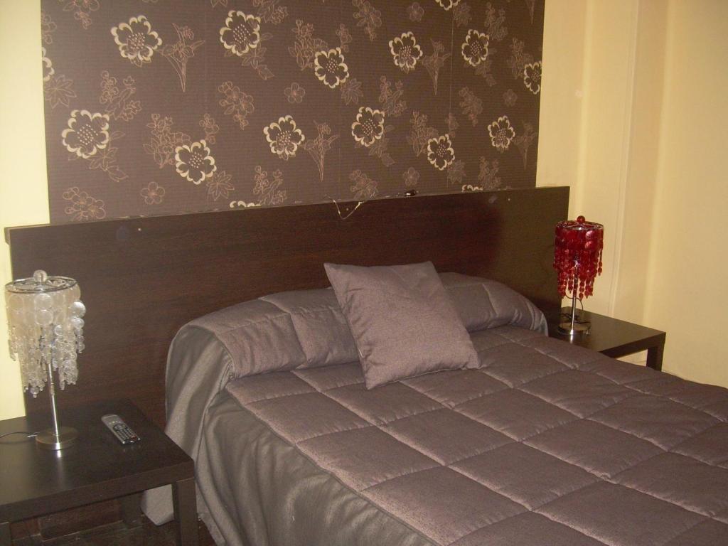 Pension El Parque Avilés Kamer foto