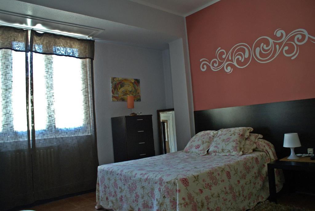 Pension El Parque Avilés Kamer foto